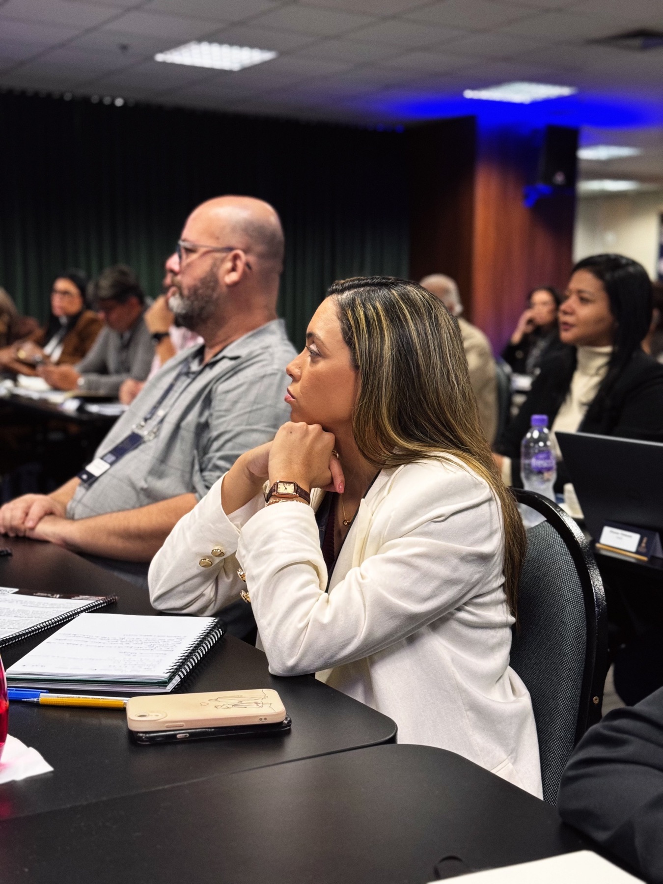 Empresárias em turma da Academia da Liderança
