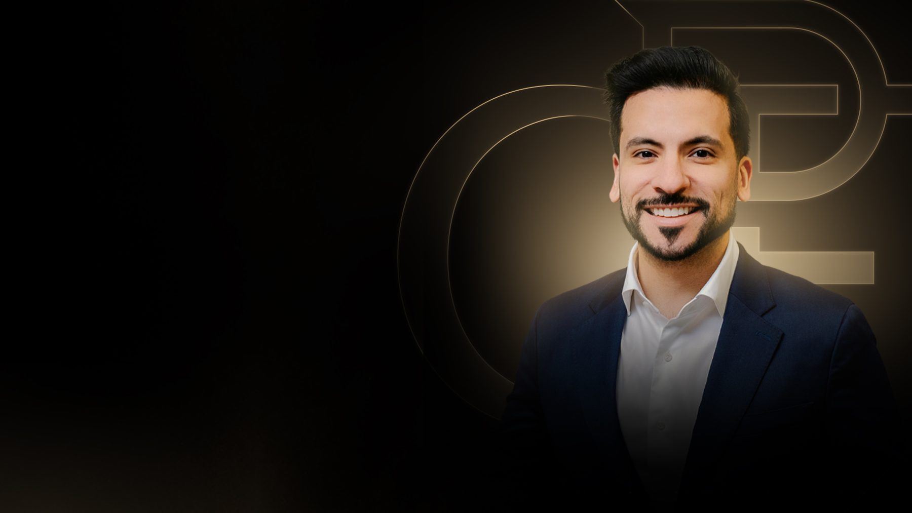 Raduán Melo, mentor da formação
